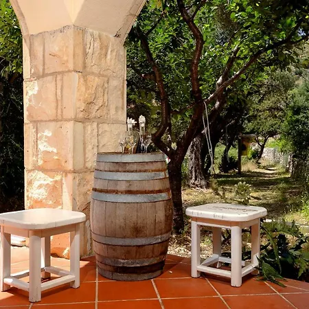 Benedeta-dubovica Hvar Villa Zarače