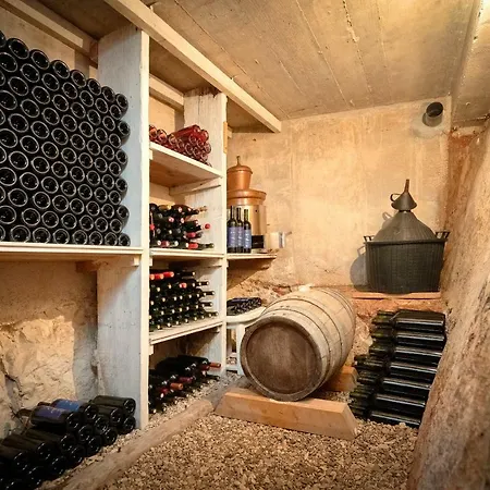 Benedeta-dubovica Hvar Zarače