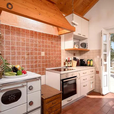 Villa Benedeta-dubovica Hvar Zarače