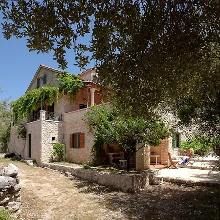 Villa Benedeta-dubovica Hvar *